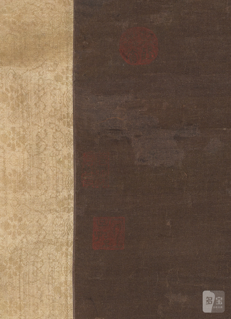 AVEC SIGNATURE DE MA HEZHI (CHINE, DYNASTIE MING (1368-1644)  À la Recherche de ses Souliers sous un Pont - 图2
